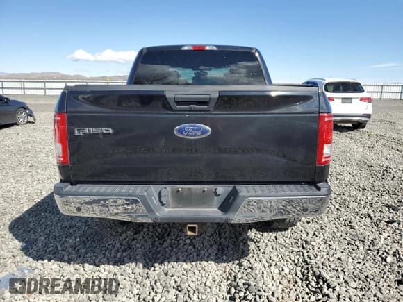✅ 2015 Ford F-150 XLT • VIN: 1FTEW1EG4FKD13114 • Lot: 50729425. Listed on Copart with 180,575 mi. Free auction sales archive from the USA and detailed vehicle history report at DreamBid. Image 6.