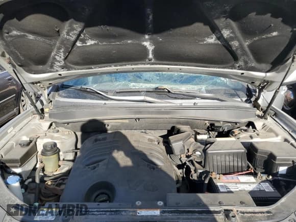 ✅ 2008 Hyundai Santa Fe SE • VIN: 5NMSH73E18H223029 • Lot: 92869815. Wystawiony na Copart z przebiegiem 166 569 mil. Bezpłatny archiwum sprzedaży aukcyjnych z USA i szczegółowy raport historii pojazdu na DreamBid. Zdjęcie 12.