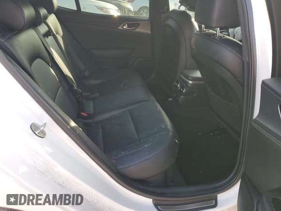 ✅ 2021 Kia Stinger GT • VIN: KNAE35LC4M6089359 • Lot: 44629085. Listed on Copart with 27,759 mi. Free auction sales archive from the USA and detailed vehicle history report at DreamBid. Image 10.