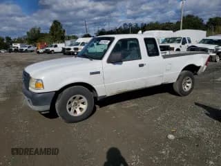 ✅ 2010 Ford Ranger XL • VIN: 1FTLR1FE0APA07647 • Lot: 84019455. Listed on Copart with 194,177 mi. Free auction sales archive from the USA and detailed vehicle history report at DreamBid. Image 1.