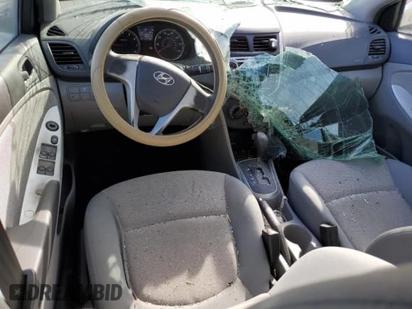 ✅ 2012 Hyundai Accent GLS • VIN: KMHCT4AE0CU213075 • Лот: 76409144. Опубликован ранее на Copart с пробегом 113 172 миль. Бесплатный доступ к архиву аукционных продаж из США и подробный отчёт об истории автомобиля на DreamBid. Изображение 8.