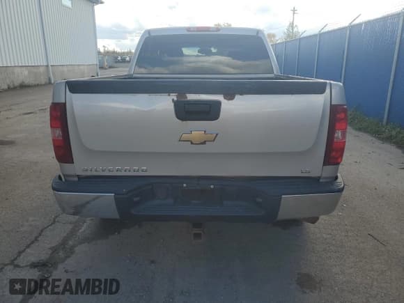 ✅ 2009 Chevrolet Silverado 1500 LS • VIN: 3GCEK13CX9G240984 • Lot: 87032525. Listed on Copart with Not provided. Free auction sales archive from the USA and detailed vehicle history report at DreamBid. Image 6.