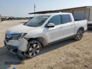 ✅ 2018 Honda Ridgeline RTL-E • VIN: 5FPYK3F78JB008909 • Лот: 80850495. Опубликован ранее на Copart с пробегом 96 536 миль. Бесплатный доступ к архиву аукционных продаж из США и подробный отчёт об истории автомобиля на DreamBid. Изображение 1.