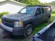 2008 Chevrolet Silverado 1500 Work Truck with VIN 1GCEC19X78Z163206, listed as a IAAI auction lot 42294995 with Not provided miles and . Bid and sale history available at DreamBid. Image 17.