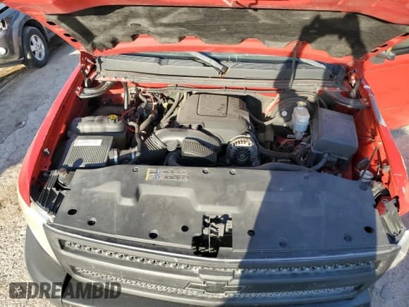 ✅ 2007 Chevrolet Silverado 1500 1LT • VIN: 2GCEC19C871645770 • Lot: 74042934. Listed on Copart with Not provided. Free auction sales archive from the USA and detailed vehicle history report at DreamBid. Image 11.