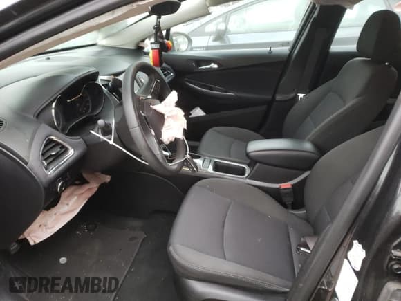 ✅ 2017 Chevrolet Cruze LT • VIN: 1G1BE5SM2H7238001 • Lot: 45557653. Listed on Copart with 103,390 mi. Free auction sales archive from the USA and detailed vehicle history report at DreamBid. Image 7.