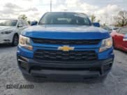 ✅ 2021 Chevrolet Colorado 2WD LT • VIN: 1GCHSCEN5M1258078 • Лот: 50083485. Опубликован ранее на Copart с пробегом 64 891 миль. Бесплатный доступ к архиву аукционных продаж из США и подробный отчёт об истории автомобиля на DreamBid. Изображение 5.