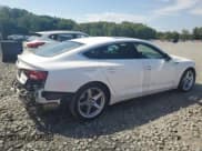 ✅ 2019 Audi A5 Sportback Premium Plus • VIN: WAUENCF53KA079203 • Лот: 80458025. Опубликован ранее на Copart с пробегом 51 674 миль. Бесплатный доступ к архиву аукционных продаж из США и подробный отчёт об истории автомобиля на DreamBid. Изображение 3.