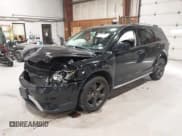 ✅ 2018 Dodge Journey Crossroad • VIN: 3C4PDDGG9JT269597 • Лот: 43582647. Опубликован ранее на IAAI с пробегом 65 413 миль. Бесплатный доступ к архиву аукционных продаж из США и подробный отчёт об истории автомобиля на DreamBid. Изображение 17.