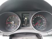 ✅ 2012 Volkswagen Golf GTI PZEV • VIN: WVWHD7AJ8CW317663 • Lot: 43516674. Listed on IAAI with 123,940 mi. Free auction sales archive from the USA and detailed vehicle history report at DreamBid. Image 7.