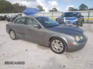 ✅ 2005 Jaguar S-Type • VIN: SAJWA01T85FN20632 • Lot: 85305195. Listed on Copart with 93,825 mi. Free auction sales archive from the USA and detailed vehicle history report at DreamBid. Image 4.