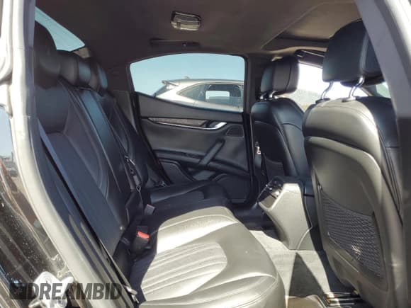 ✅ 2017 Maserati Ghibli • VIN: ZAM57XSL9H1226752 • Lot: 51894485. Listed on Copart with 8,351 mi. Free auction sales archive from the USA and detailed vehicle history report at DreamBid. Image 10.