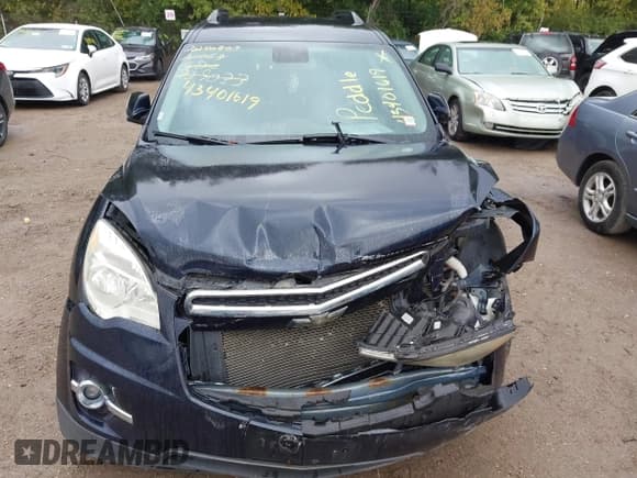 ✅ 2015 Chevrolet Equinox LT • VIN: 2GNFLFEKXF6229033 • Lot: 43401619. Wystawiony na IAAI z przebiegiem 97 833 mil. Bezpłatny archiwum sprzedaży aukcyjnych z USA i szczegółowy raport historii pojazdu na DreamBid. Zdjęcie 12.