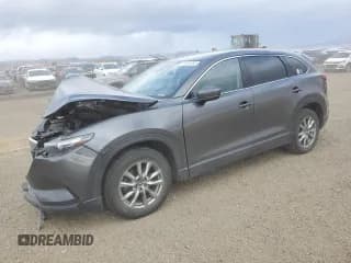 ✅ 2017 Mazda CX-9 Touring • VIN: JM3TCBCY4H0142839 • Lot: 48851065. Listed on Copart with 154,078 mi. Free auction sales archive from the USA and detailed vehicle history report at DreamBid. Image 1.