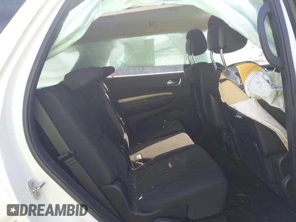 ✅ 2017 Dodge Durango Special Service • VIN: 1C4RDHFGXHC838951 • Lot: 42648316. Wystawiony na IAAI z przebiegiem 30 362 mil. Bezpłatny archiwum sprzedaży aukcyjnych z USA i szczegółowy raport historii pojazdu na DreamBid. Zdjęcie 8.