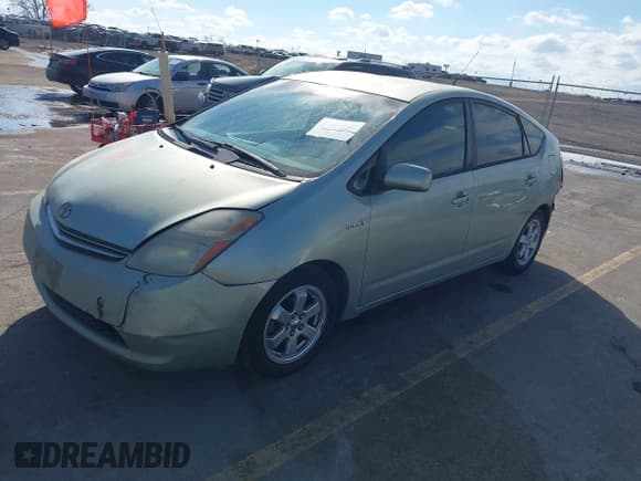 ✅ 2006 Toyota Prius • VIN: JTDKB20U167525585 • Lot: 41680223. Listed on IAAI with 324,041 mi. Free auction sales archive from the USA and detailed vehicle history report at DreamBid. Image 15.