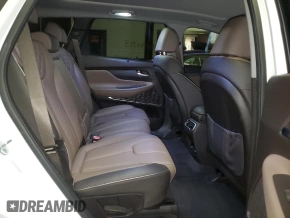 ✅ 2022 Hyundai Santa Fe SEL Premium • VIN: KM8S3DA15NU044683 • Лот: 79753473. Опубликован ранее на Copart с пробегом 22 926 миль. Бесплатный доступ к архиву аукционных продаж из США и подробный отчёт об истории автомобиля на DreamBid. Изображение 10.