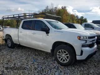 ✅ 2019 Chevrolet Silverado 1500 RST • VIN: 1GCUYEEDXKZ193937 • Lot: 72549134. Wystawiony na Copart z przebiegiem 93 702 mil. Bezpłatny archiwum sprzedaży aukcyjnych z USA i szczegółowy raport historii pojazdu na DreamBid. Zdjęcie 4.