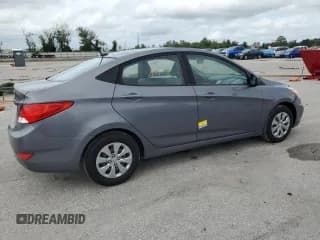 ✅ 2017 Hyundai Accent SE • VIN: KMHCT4AE2HU263712 • Лот: 65962324. Опубликован ранее на Copart с пробегом 43 614 миль. Бесплатный доступ к архиву аукционных продаж из США и подробный отчёт об истории автомобиля на DreamBid. Изображение 3.