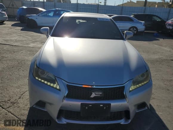 ✅ 2013 Lexus GS 350 • VIN: JTHBE1BL8D5011584 • Lot: 87281145. Listed on Copart with 130,895 mi. Free auction sales archive from the USA and detailed vehicle history report at DreamBid. Image 5.
