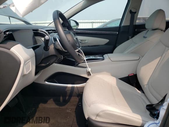 ✅ 2023 Hyundai Tucson Limited • VIN: 5NMJE3AE2PH218064 • Lot: 55117883. Wystawiony na Copart z przebiegiem 6 976 mil. Bezpłatny archiwum sprzedaży aukcyjnych z USA i szczegółowy raport historii pojazdu na DreamBid. Zdjęcie 7.