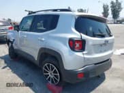 ✅ 2017 Jeep Renegade Latitude • VIN: ZACCJBBB0HPE61614 • Lot: 42987505. Listed on IAAI with 112,334 mi. Free auction sales archive from the USA and detailed vehicle history report at DreamBid. Image 3.