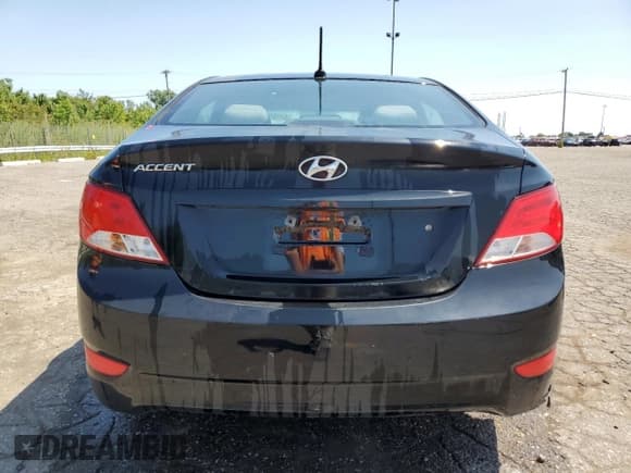 ✅ 2017 Hyundai Accent SE • VIN: KMHCT4AE5HU381950 • Лот: 64355514. Опубликован ранее на Copart с пробегом 110 998 миль. Бесплатный доступ к архиву аукционных продаж из США и подробный отчёт об истории автомобиля на DreamBid. Изображение 6.