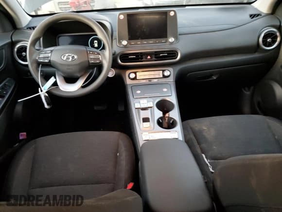 ✅ 2023 Hyundai Kona SE • VIN: KM8K23AG4PU183854 • Лот: 41267044. Опубликован ранее на Copart с пробегом 13 239 миль. Бесплатный доступ к архиву аукционных продаж из США и подробный отчёт об истории автомобиля на DreamBid. Изображение 8.