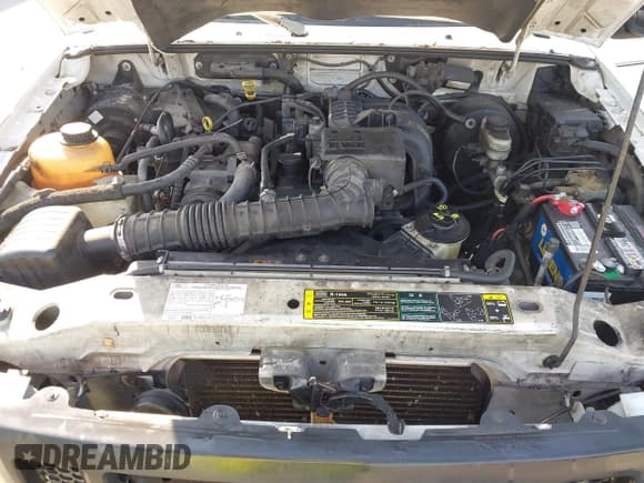 ✅ 2006 Ford Ranger XL • VIN: 1FTYR10D66PA10324 • Лот: 43732230. Опубликован ранее на IAAI с пробегом 222 752 миль. Бесплатный доступ к архиву аукционных продаж из США и подробный отчёт об истории автомобиля на DreamBid. Изображение 10.