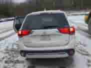 2020 Mitsubishi Outlander ES with VIN JA4AZ3A37LZ008157, listed as a IAAI auction lot 41110526 with 70,152 mi miles and . Bid and sale history available at DreamBid. Image 16.