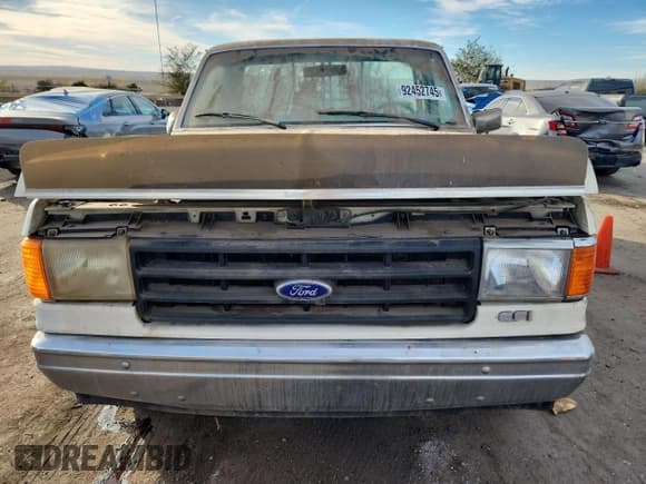 ✅ 1985 Ford F-150 • VIN: 1FTDF15Y3HPA88615 • Лот: 92452745. Опубликован ранее на Copart с пробегом 67 547 миль. Бесплатный доступ к архиву аукционных продаж из США и подробный отчёт об истории автомобиля на DreamBid. Изображение 5.