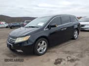 ✅ 2011 Honda Odyssey Touring • VIN: 5FNRL5H90BB014208 • Lot: 43682256. Listed on IAAI with 169,536 mi. Free auction sales archive from the USA and detailed vehicle history report at DreamBid. Image 17.