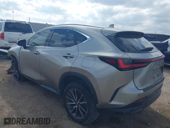 ✅ 2024 Lexus NX 350 Premium • VIN: 2T2GGCEZXRC038367 • Лот: 41492159. Опубликован ранее на IAAI с пробегом 34 753 миль. Бесплатный доступ к архиву аукционных продаж из США и подробный отчёт об истории автомобиля на DreamBid. Изображение 3.