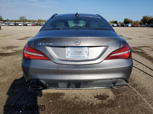 ✅ 2019 Mercedes-Benz CLA 250 • VIN: WDDSJ4GB1KN742049 • Lot: 84173335. Listed on Copart with Not provided. Free auction sales archive from the USA and detailed vehicle history report at DreamBid. Image 6.