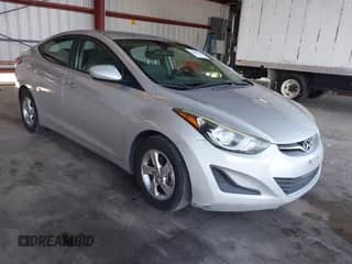 2015 Hyundai Elantra SE с VIN 5NPDH4AE4FH615819, выставлен на аукционе IAAI как лот 43200929 с пробегом 190 748 миль миль и . История ставок и продаж доступна на DreamBid. Изображение 1.