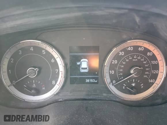 2021 Hyundai Venue SE с VIN KMHRB8A3XMU125574, выставлен на аукционе Copart как лот 77463454 с пробегом 38 153 миль миль и Чистый • Clean title. История ставок и продаж доступна на DreamBid. Изображение 9.