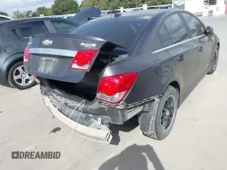 ✅ 2014 Chevrolet Cruze 1LT • VIN: 1G1PC5SBXE7205673 • Lot: 43295390. Listed on IAAI with 156,472 mi. Free auction sales archive from the USA and detailed vehicle history report at DreamBid. Image 6.