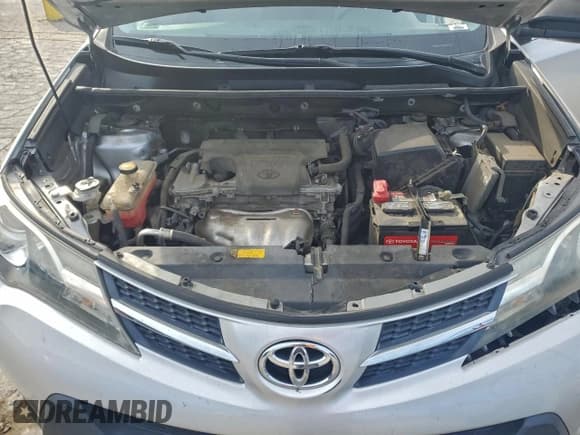 ✅ 2015 Toyota RAV4 LE • VIN: 2T3BFREV4FW354446 • Lot: 93785825. Listed on Copart with 148,232 mi. Free auction sales archive from the USA and detailed vehicle history report at DreamBid. Image 11.