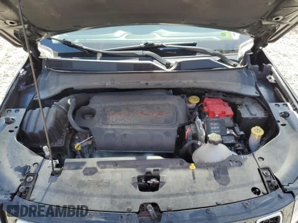 ✅ 2021 Jeep Compass Limited • VIN: 3C4NJDCB9MT538213 • Lot: 84782315. Wystawiony na Copart z przebiegiem 64 439 mil. Bezpłatny archiwum sprzedaży aukcyjnych z USA i szczegółowy raport historii pojazdu na DreamBid. Zdjęcie 12.