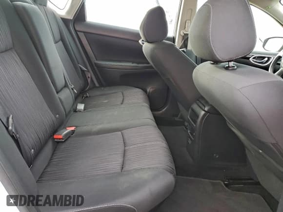 ✅ 2018 Nissan Sentra SV • VIN: 3N1AB7APXJL656006 • Lot: 94995795. Listed on Copart with 116,697 mi. Free auction sales archive from the USA and detailed vehicle history report at DreamBid. Image 10.