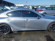 ✅ 2022 Lexus IS 350 F Sport • VIN: JTHGZ1B26N5053772 • Lot: 41966565. Listed on IAAI with 45,020 mi. Free auction sales archive from the USA and detailed vehicle history report at DreamBid. Image 13.