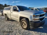 ✅ 2016 Chevrolet Silverado 1500 Work Truck • VIN: 1GCNCNEH3GZ213345 • Lot: 91609825. Wystawiony na Copart z przebiegiem 203 813 mil. Bezpłatny archiwum sprzedaży aukcyjnych z USA i szczegółowy raport historii pojazdu na DreamBid. Zdjęcie 4.