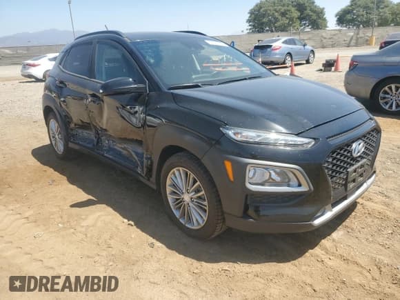 ✅ 2018 Hyundai Kona SEL • VIN: KM8K62AAXJU158815 • Лот: 69627504. Опубликован ранее на Copart с пробегом 26 721 миль. Бесплатный доступ к архиву аукционных продаж из США и подробный отчёт об истории автомобиля на DreamBid. Изображение 4.