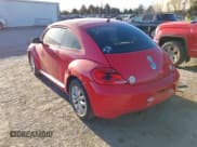 ✅ 2015 Volkswagen Beetle Fleet Edition • VIN: 3VWF17AT9FM627923 • Lot: 41814791. Listed on IAAI with 94,647 mi. Free auction sales archive from the USA and detailed vehicle history report at DreamBid. Image 3.