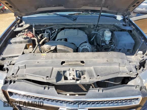 2012 Chevrolet Tahoe LT с VIN 1GNSCBE01CR146712, выставлен на аукционе Copart как лот 85177005 с пробегом 189 982 миль миль и Списание • Salvage title. История ставок и продаж доступна на DreamBid. Изображение 12.