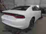 2018 Dodge Charger Police z VIN 2C3CDXKT3JH181162, wystawiony jako IAAI lot #42743230 z przebiegiem 82 174 mil mil oraz . Historia ofert i sprzedaży dostępna na DreamBid. Obrazek 4.