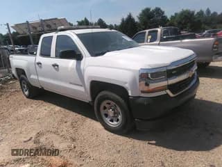 ✅ 2017 Chevrolet Silverado 1500 Work Truck • VIN: 1GCVKNEH5HZ255472 • Lot: 39593139. Wystawiony na IAAI z przebiegiem 116 806 mil. Bezpłatny archiwum sprzedaży aukcyjnych z USA i szczegółowy raport historii pojazdu na DreamBid. Zdjęcie 1.