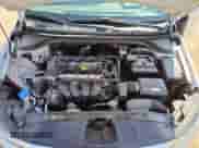 2017 Hyundai Elantra SE z VIN 5NPD74LF0HH201576, wystawiony jako Copart lot #85171515 z przebiegiem 81 010 mil mil oraz Szkoda całkowita • Salvage title. Historia ofert i sprzedaży dostępna na DreamBid. Obrazek 11.