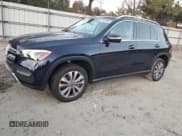 ✅ 2022 Mercedes-Benz GLE 350 • VIN: 4JGFB4KB2NA739541 • Лот: 89656995. Опубликован ранее на Copart с пробегом 27 967 миль. Бесплатный доступ к архиву аукционных продаж из США и подробный отчёт об истории автомобиля на DreamBid. Изображение 1.