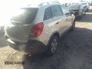 ✅ 2013 Chevrolet Captiva Sport LS • VIN: 3GNAL2EK6DS577882 • Lot: 42652968. Wystawiony na IAAI z przebiegiem 192 009 mil. Bezpłatny archiwum sprzedaży aukcyjnych z USA i szczegółowy raport historii pojazdu na DreamBid. Zdjęcie 4.
